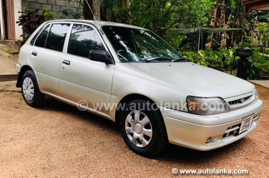 Toyota Starlet Ep For Sale