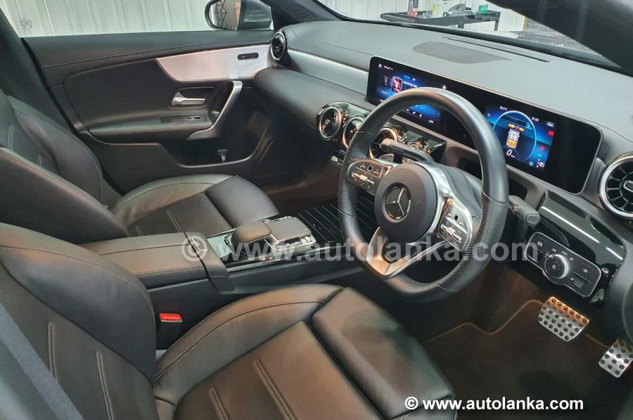 Mercedes Benz CLA 180 2019 AMG