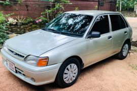 Toyota Starlet EP82 for Sale