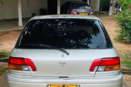 Toyota Starlet EP82 for Sale