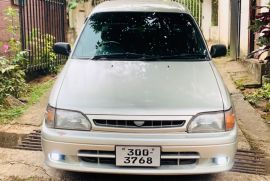 Toyota Starlet EP82 for Sale