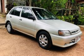 Toyota Starlet EP82 for Sale