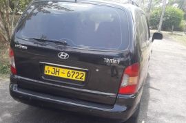 Hyundai Trajet 2001 Car for Sale