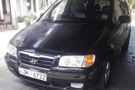 Hyundai Trajet 2001 Car for Sale