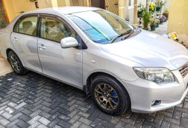 TOYOTA AXIO 141 2010 X LIMITED