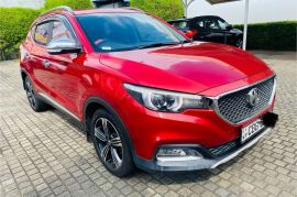 MG ZS Car 2019 CBGxxx