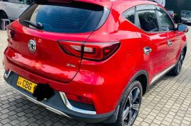 MG ZS Car 2019 CBGxxx