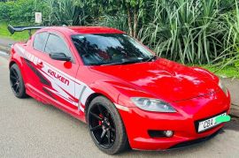 MAZDA RX8 