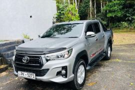 Toyota Hilux 2016