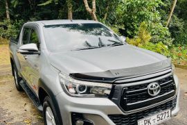 Toyota Hilux 2016