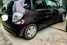 Honda Fit GP 1