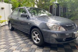 Mitsubishi Lancer CS1 2006 Manual 