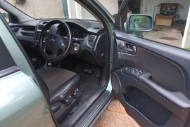 Kia sportage 2007 