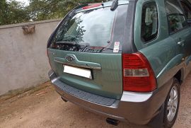 Kia sportage 2007 