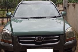 Kia sportage 2007 