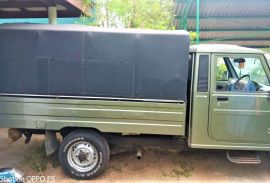 Mahindra Bolero Maxi Truck Plus