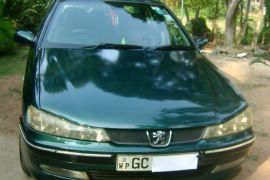 SUV Peugeot 406