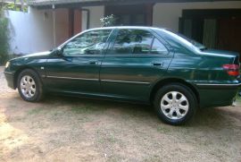 SUV Peugeot 406