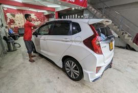 Honda Fit GP5 / S Grade