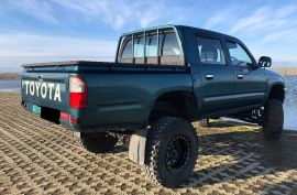 Toyota Hilux Pickup 1998