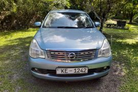 Nissan Bluebird Sylphy G11 for sale