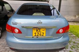 Nissan Bluebird Sylphy G11 for sale