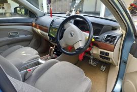 Nissan Bluebird Sylphy G11 for sale