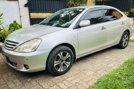 Toyota Allion 240 for sale