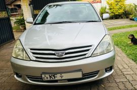 Toyota Allion 240 for sale