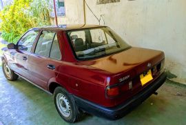 Well maintained 1991 Nissan 'Doctor' Sunny Diesel