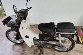 Jialing deals super cub