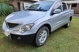 Ssangyong Actyon Sports For Sale