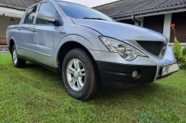 Ssangyong Actyon Sports For Sale