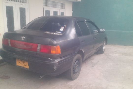 Toyota tercel el43