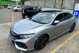 Honda Civic EX 2018