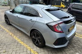 Honda Civic EX 2018