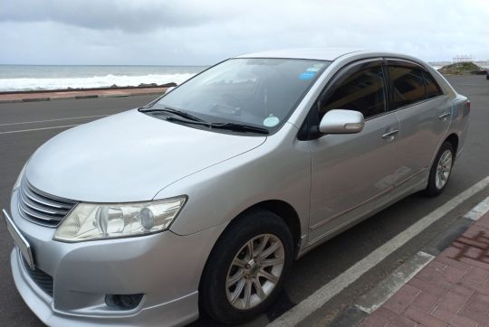 Toyota Allion 260