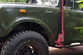 International Scout 