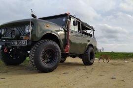 International Scout 