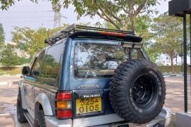 Two Door Mitubishi Pajero For Sale