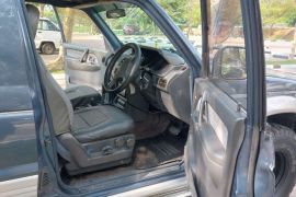 Two Door Mitubishi Pajero For Sale