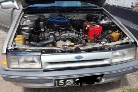 Ford Laser 1987