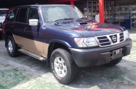 1998 Brand New Nissan Patrol