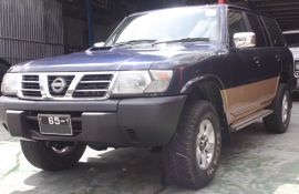 1998 Brand New Nissan Patrol