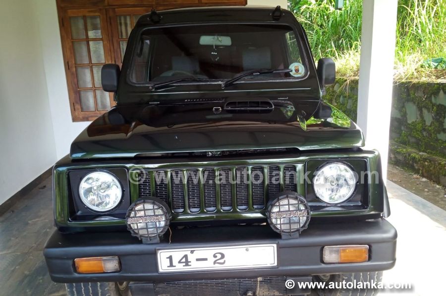 Suzuki Jimny