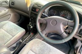 Nissan Sunny / FB-15 / SPLEND Limited Edition