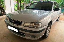 Nissan Sunny / FB-15 / SPLEND Limited Edition