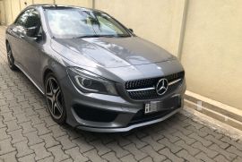 Mercedes Benz CLA 200 - (AMG Night package) 2014