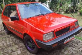 Nissan March K10 For Sale or Exchange