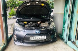 Toyota Aqua 2012/2014 for Immediate Sale